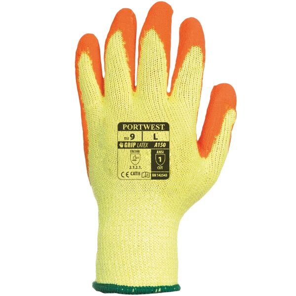 Portwest Fortis Grip Gloves Thumbnail