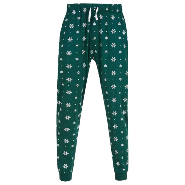 SF Clothing Unisex Cuffed Lounge Pants Thumbnail