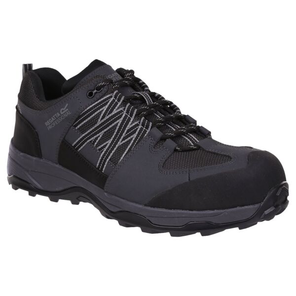 Regatta Safety Footwear Clayton S3 Safety Trainers Thumbnail