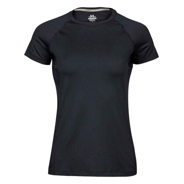 Tee Jays Ladies CoolDry™ T-Shirt Thumbnail