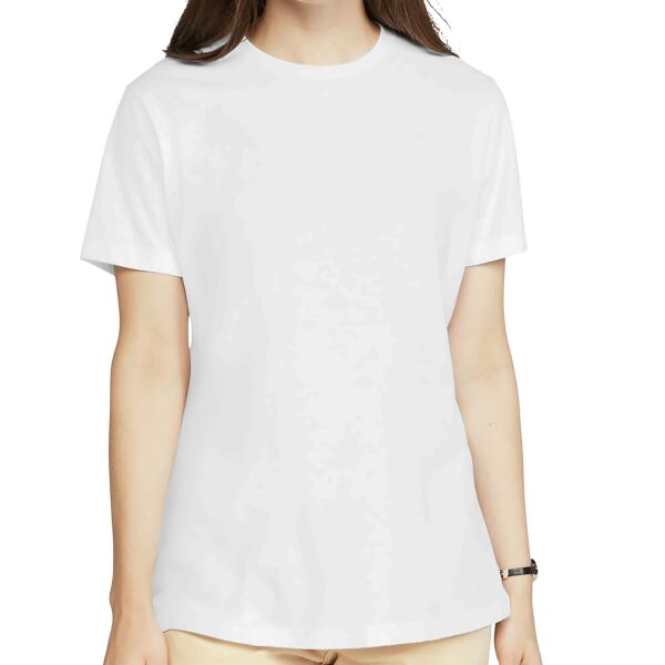 Gildan Ladies SoftStyle® CVC T-Shirt Thumbnail