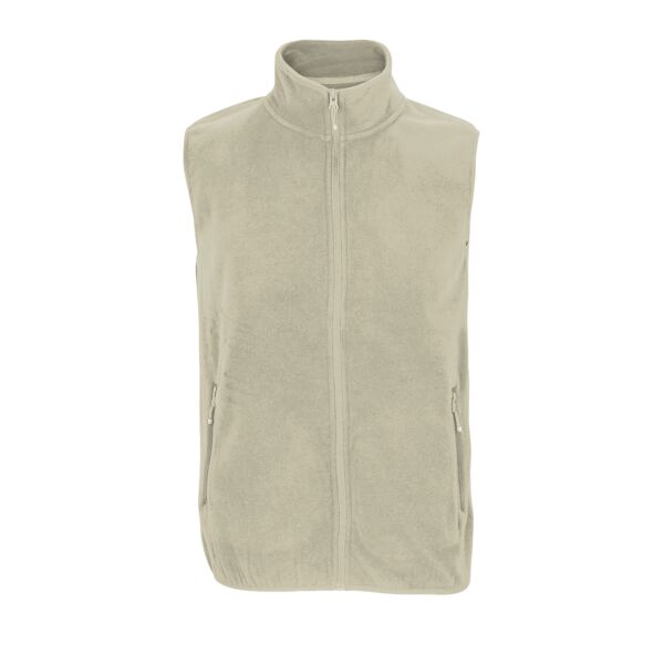 SOL'S Unisex Factor Recycled Micro Fleece Bodywarmer Thumbnail