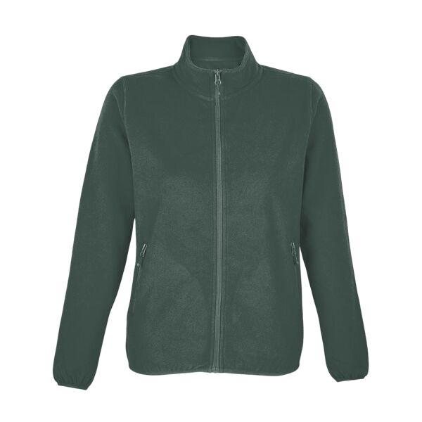 SOL'S Ladies Factor Recycled Micro Fleece Jacket Thumbnail