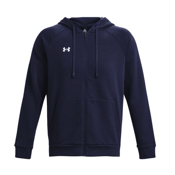 Rival fleece full-zip hoodie Thumbnail