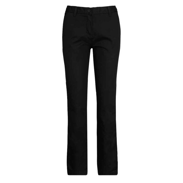 WK Designed to Work Ladies Day to Day Trousers Thumbnail