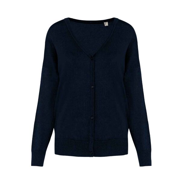 Spasso Ladies TENCEL™ Cardigan Thumbnail