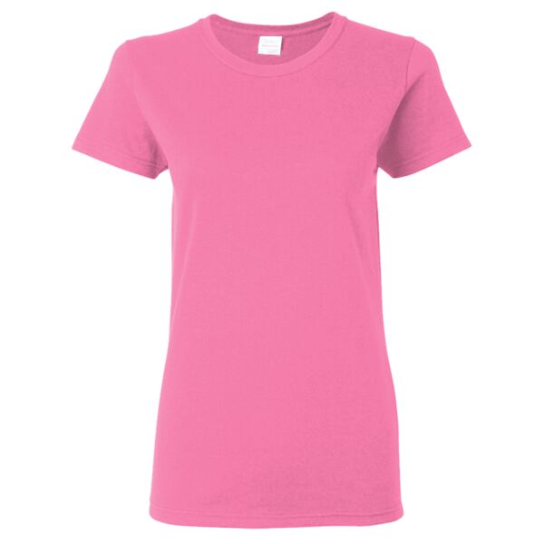 Gildan Ladies Heavy Cotton™ T-Shirt Thumbnail