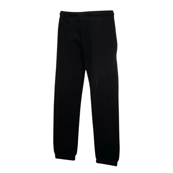Fruit of the Loom Kids Elasticated Hem Jog Pants Thumbnail