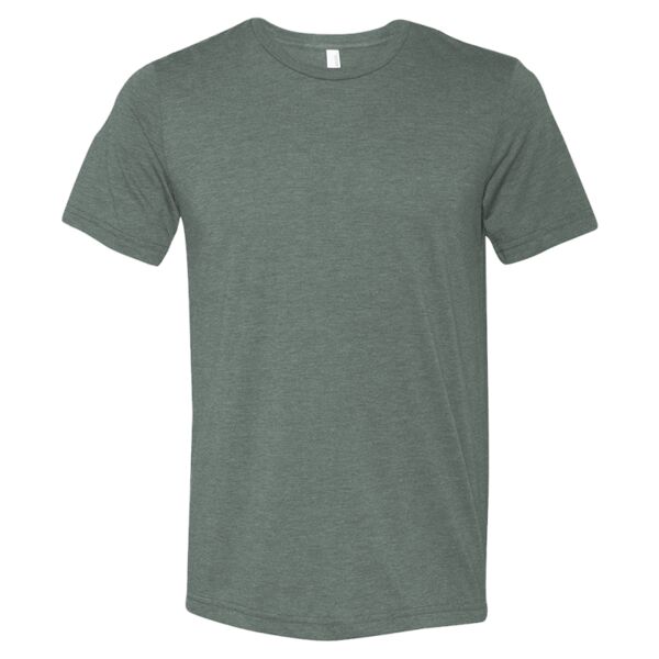 Canvas Unisex Tri-Blend T-Shirt Thumbnail