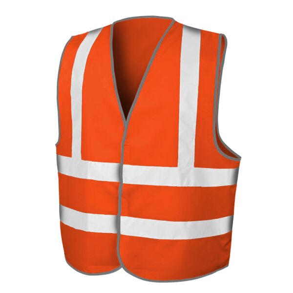 Result Core Hi-Vis Motorway Vest Thumbnail