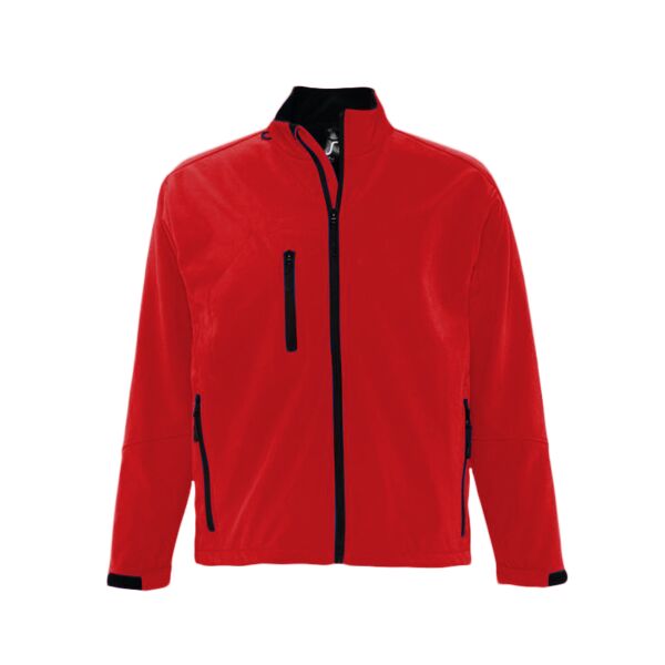 SOL'S Relax Soft Shell Jacket Thumbnail