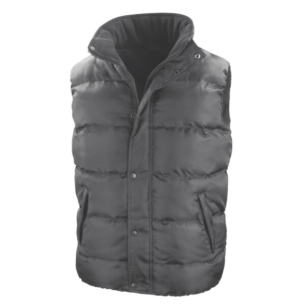 Result Core Nova Lux Padded Bodywarmer Thumbnail