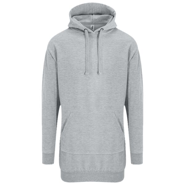 AWDis Ladies Hoodie Dress Thumbnail