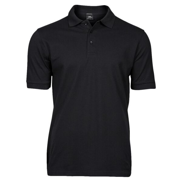 Tee Jays Luxury Stretch Piqué Polo Shirt Thumbnail