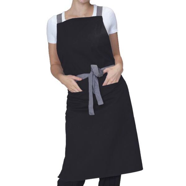 Dennys Cross Back Apron Thumbnail