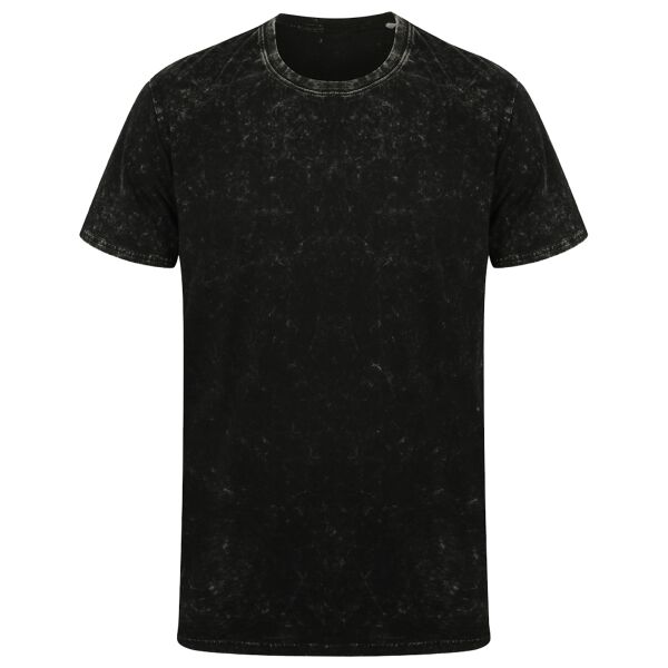 SF Clothing Unisex Washed Band T-Shirt Thumbnail