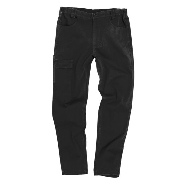 Result Work-Guard Super Stretch Slim Chino Trousers Thumbnail