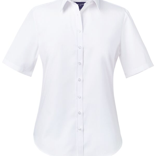 Brook Taverner - Eos Ladies' S/S Blouse Thumbnail