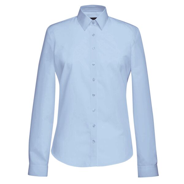 Brook Taverner - Selene Ladies' L/S Blouse Thumbnail