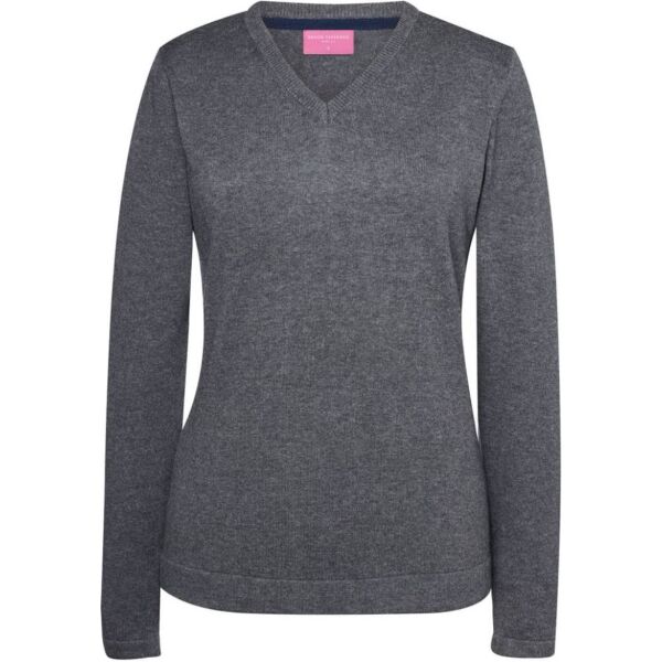 Brook Taverner - Atlanta V Neck Jumper Thumbnail