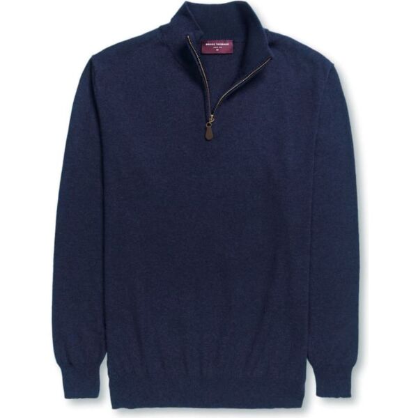 Brook Taverner - Dallas 1/4 Zip Jumper Thumbnail