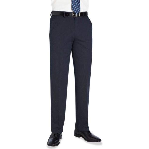 Brook Taverner - Phene Tailored Fit Trouser Thumbnail