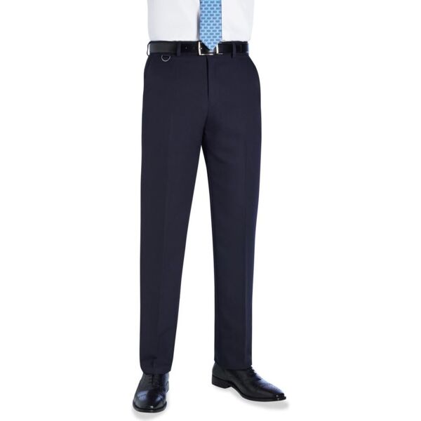 Brook Taverner - Mars Tailored Fit Trouser Thumbnail