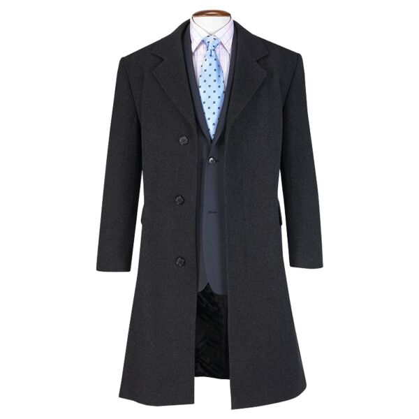 Brook Taverner - Bond Overcoat Thumbnail
