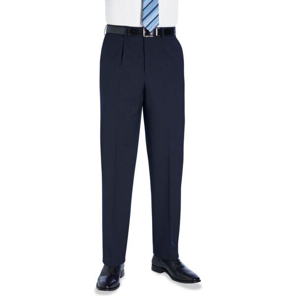 Brook Taverner - Langham Classic Fit Trouser Thumbnail