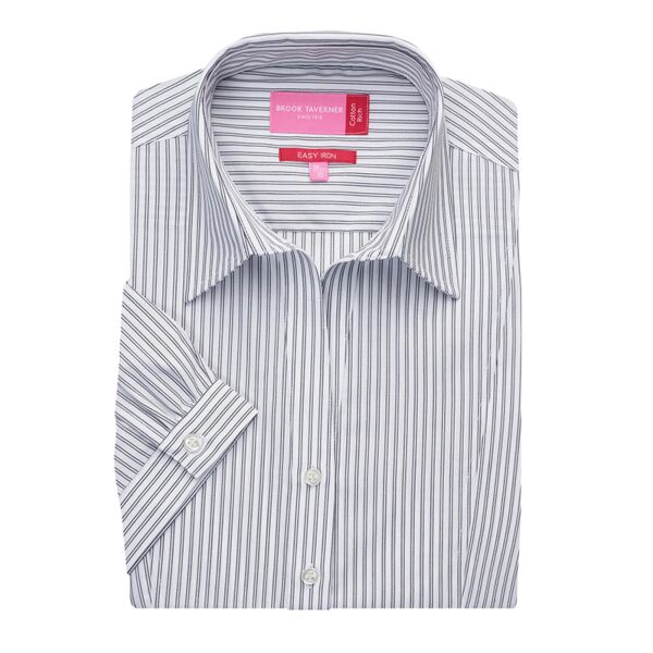 Brook Taverner - Pescara Ladies' S/S Blouse Thumbnail