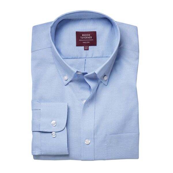 Brook Taverner - Whistler Men's L/S Shirt Thumbnail