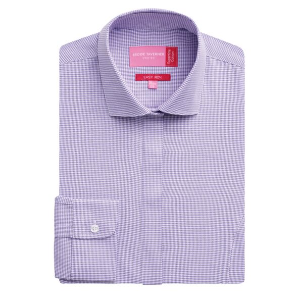 Brook Taverner - Lugano Ladies' L/S Blouse Thumbnail