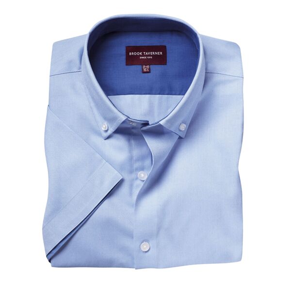 Brook Taverner - Calgary Men's S/S Shirt Thumbnail