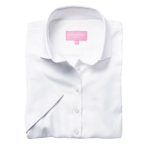 Brook Taverner - Victoria Ladies' S/S Blouse Thumbnail