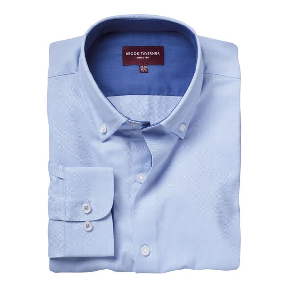 Brook Taverner - Toronto Men's L/S Shirt Thumbnail