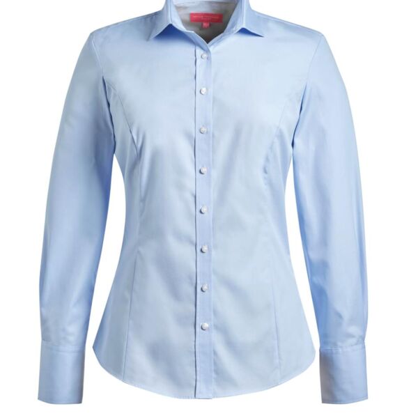 Brook Taverner - Treviso L/S Ladies' Blouse Thumbnail