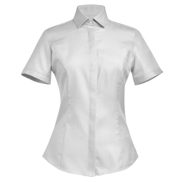 Brook Taverner - NEW Chianti Ladies' S/S Blouse Thumbnail