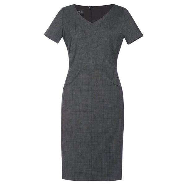 Brook Taverner - Diamante Dress Thumbnail