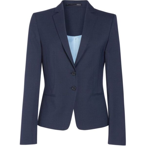 Brook Taverner - Calvi slim fit jacket Thumbnail