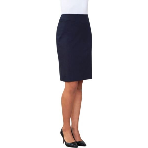 Brook Taverner - Lyon Straight Skirt Thumbnail