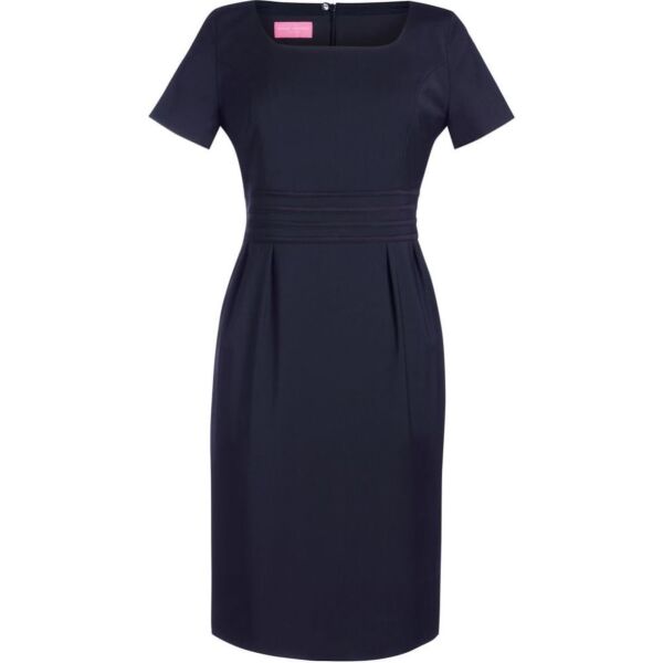 Brook Taverner - Bordeaux Dress Thumbnail