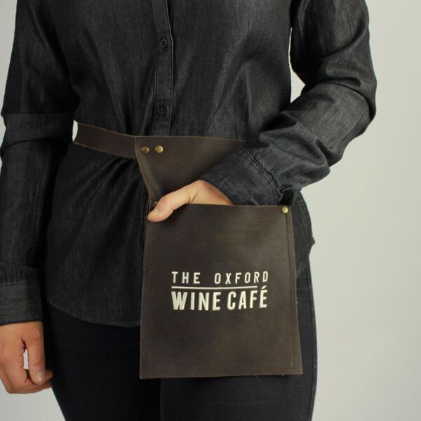 Leather Hospitality EPOS Tablet Pocket Thumbnail