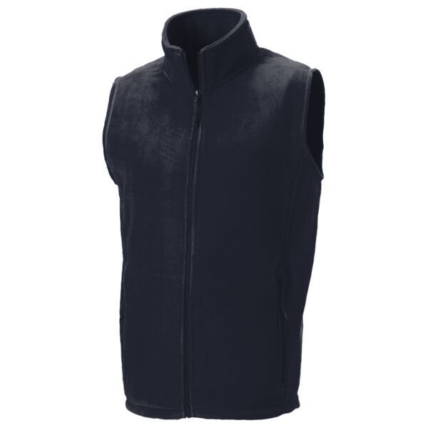 Gents Fleece Gilet Thumbnail