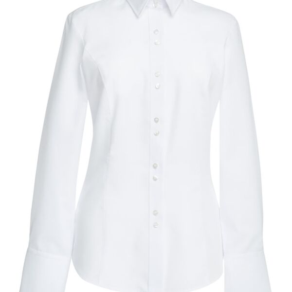 Campania Ladies' L/Sleeve Blouse Thumbnail