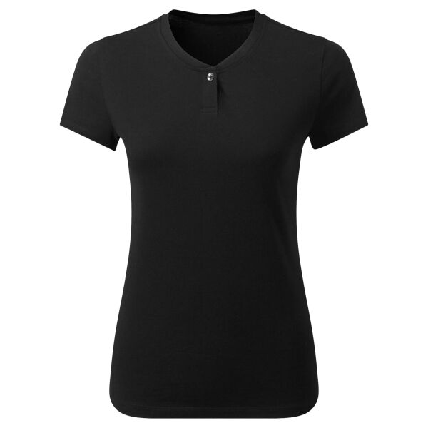 Premier Ladies Cotton Rich Comis T-Shirt Thumbnail