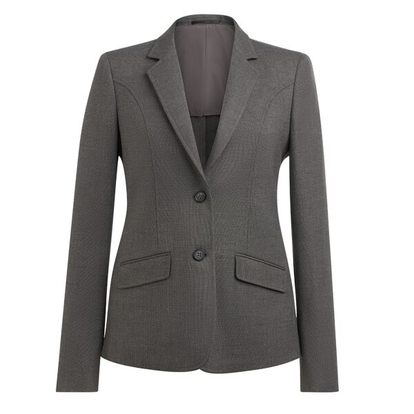Brook Taverner - Margot Tailored Fit Jacket Thumbnail