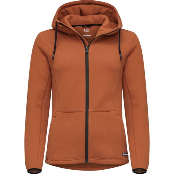 Cutter & Buck - Pemberton Hood Full Zip Women Thumbnail