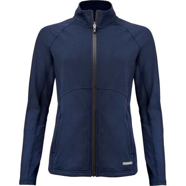 Cutter & Buck - Adapt Full Zip Jacket Women Thumbnail