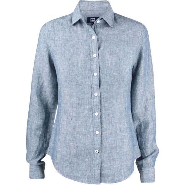 Cutter & Buck - Summerland Linen Shirt Women Thumbnail