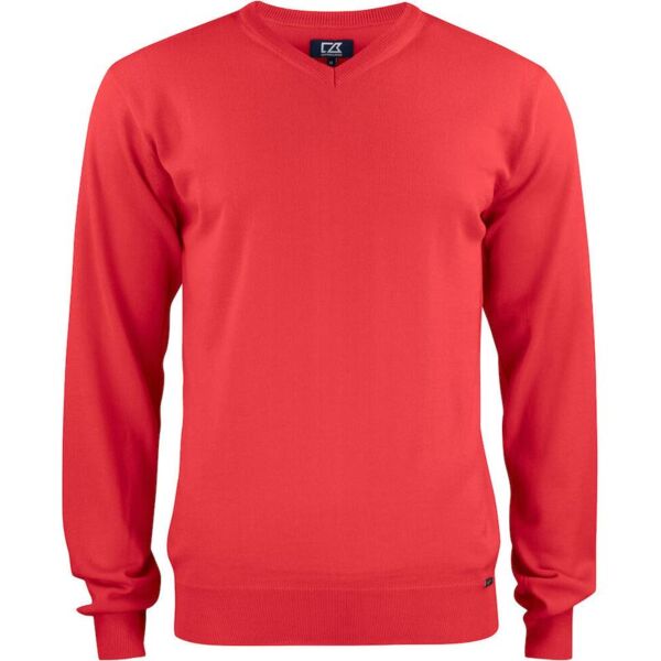 Cutter & Buck - Everett V-neck Men Thumbnail